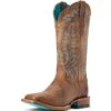 Ariat Women's Frontier Tilly Cowgirl Boots