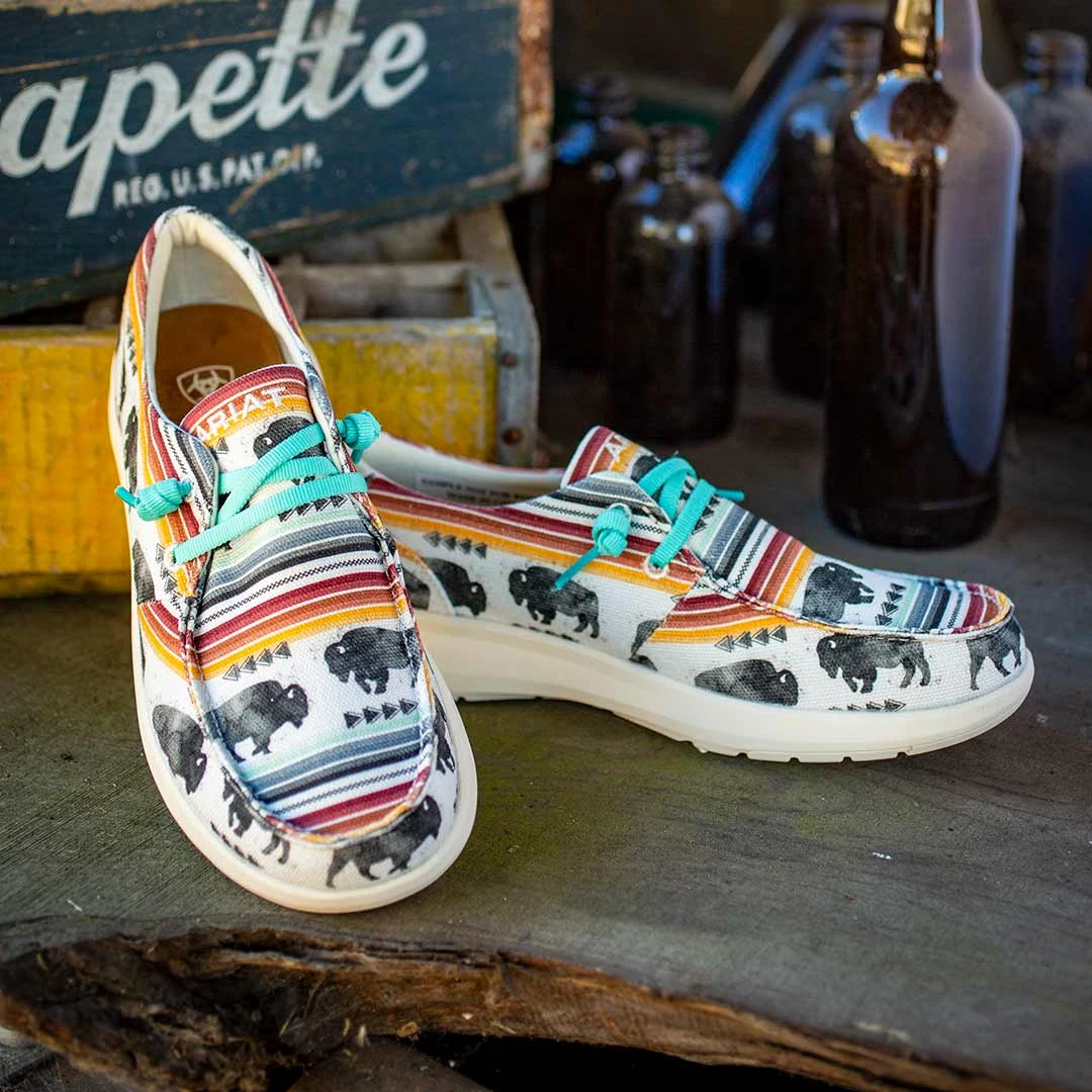 Ariat Women's Hilo Casual Shoes - Image 7