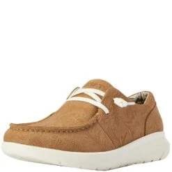 Ariat Women's Hilo Tooled Casual Shoes