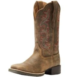 Ariat Women's Hybrid Rancher StretchFit Cowgirl Boots