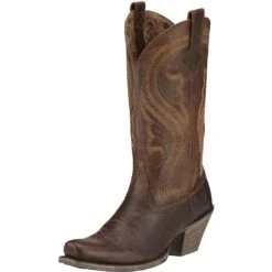 Ariat Women's Lively Cowgirl Boots