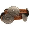 Ariat Women's Medallion Chain Belt