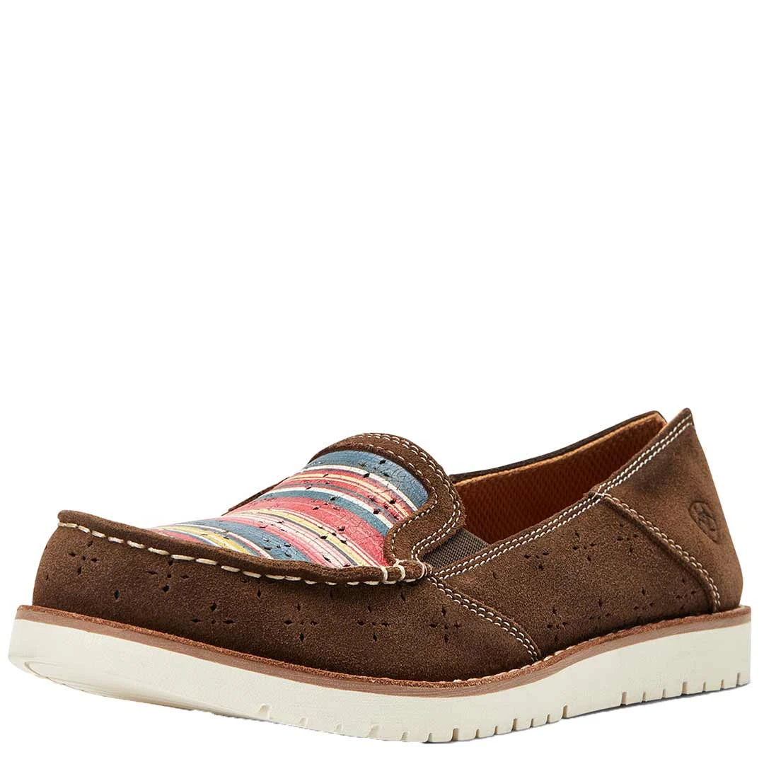 Ariat Women's Serape Print Cruiser Easy Flex 360° Slip-on Shoes