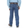 Wrangler Boys' George Strait Cowboy Cut Jeans (8-20)
