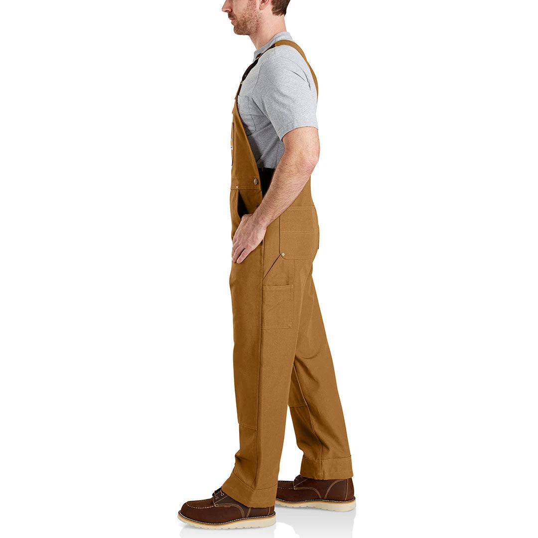 Carhartt Men's Duck Bib Overalls - Image 4