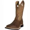 Boulet Men's Rustico Tang Cowboy Boots