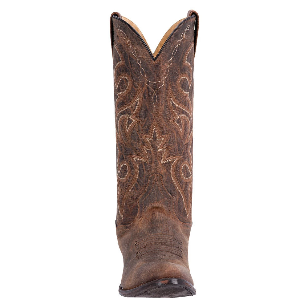 Dan Post Men's Renegade Round Toe Cowboy Boots - Image 4