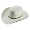 Atwood Hat Co. Kaycee Brick Top Straw Cowboy Hat