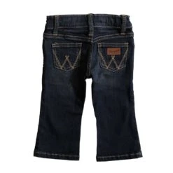 Wrangler Baby Boys' 5 Pocket Jeans