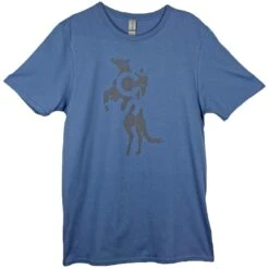 Calgary Stampede Unisex Bronc Logo T-Shirt