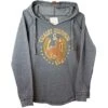 Calgary Stampede Women's Bronc Horseshoe Hoodie