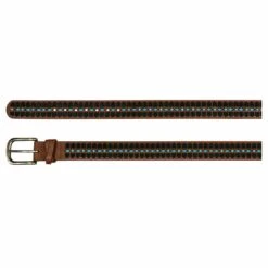 Catchfly Women's Turquoise Underlay Belt