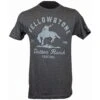 Changes Canada Men's Yellowstone Dutton Bronc T-Shirt