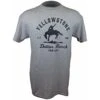 Changes Canada Men's Yellowstone T-shirt