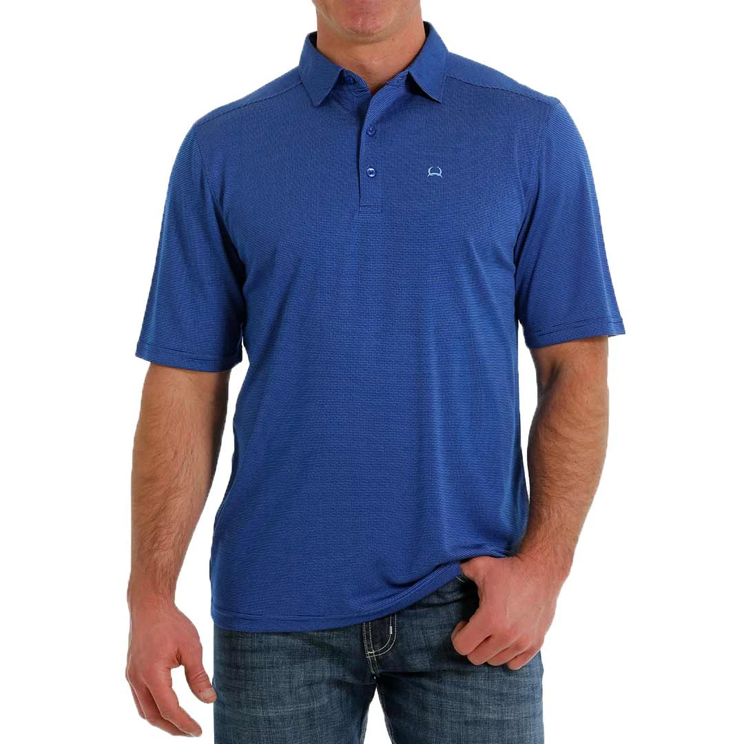 Cinch Men's Arena Flex Polo Shirt - Image 2