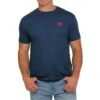 Cinch Men's Denim Graphic T-Shirt