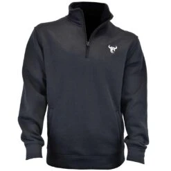 Cowboy Hardware Men's Herringbone Knit Cadet Jacket