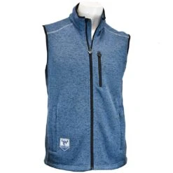 Cowboy Hardware Men's Speckle Fleece Vest