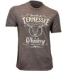 Cowboy Hardware Men's Tennessee Whiskey Graphic T-Shirt
