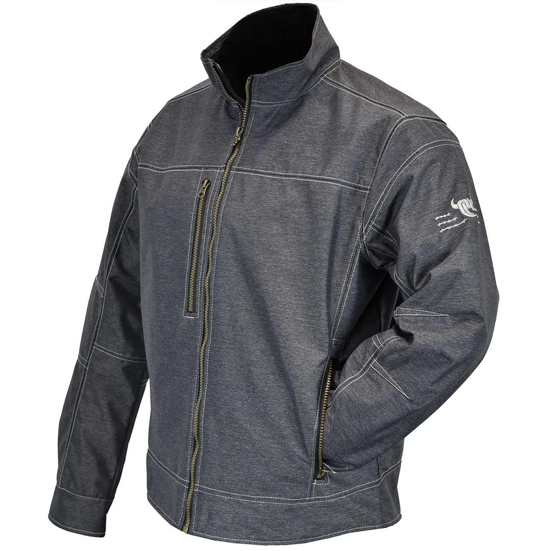 Cowboy Hardware Men's Woodsman Softshell Jacket