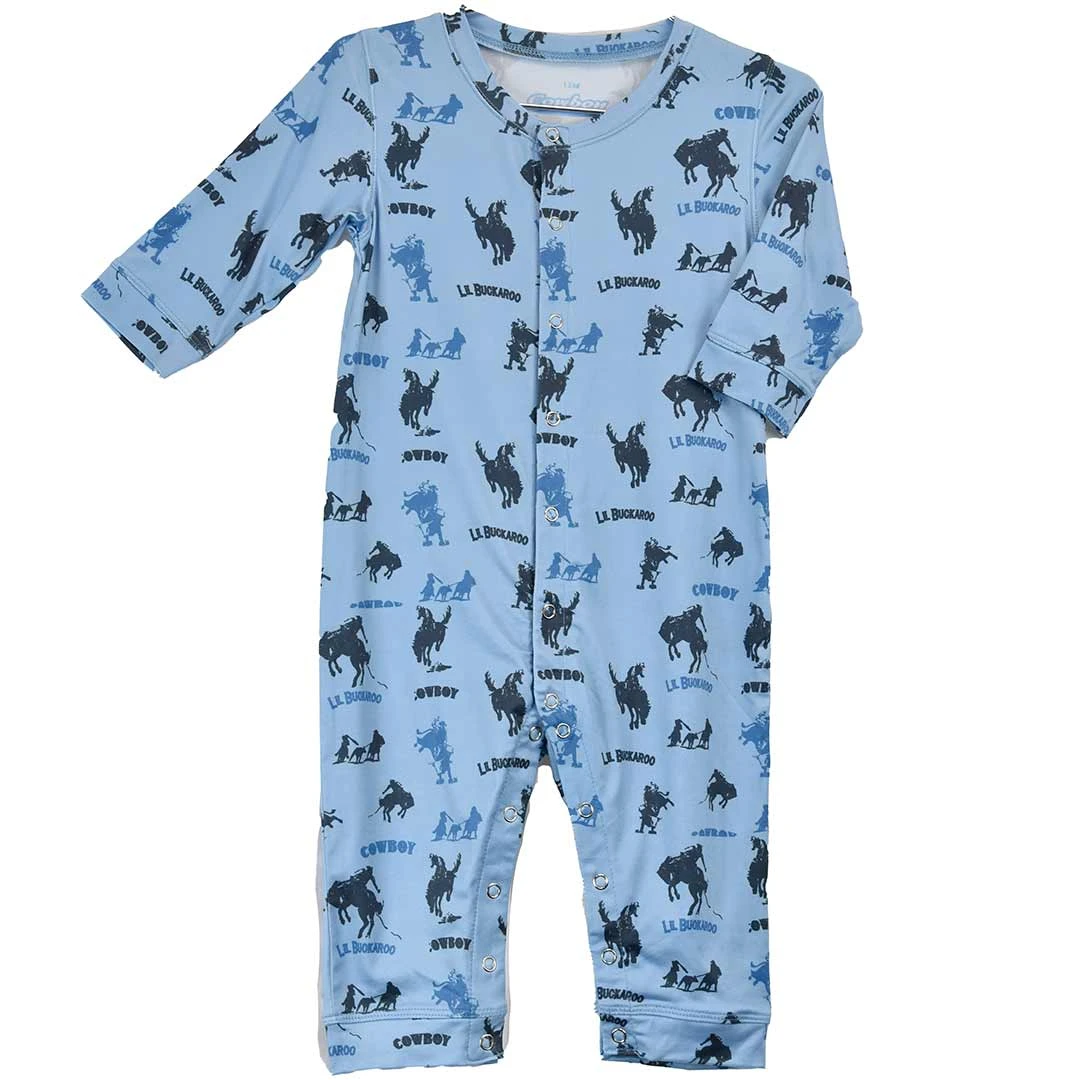 Cowboy Hardware Baby/Toddler Boys' Pajamas