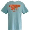 Cowboy Sh*t Men's Lightning Graphic T-Shirt