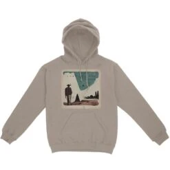 Cowboy Sh*t Men's Monument Hoodie