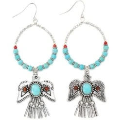 Cowgirl Confetti Story To Tell Earrings