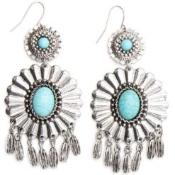 Cowgirl Confetti Whispering Hope Earrings