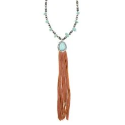 Cowgirl Confetti Women's Stir It Up Necklace
