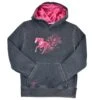 Cowgirl Hardware Girls' Horse Graphic Hoodie