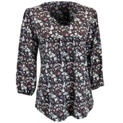 Cowgirl Hardware Women's Country Bramble Blouse