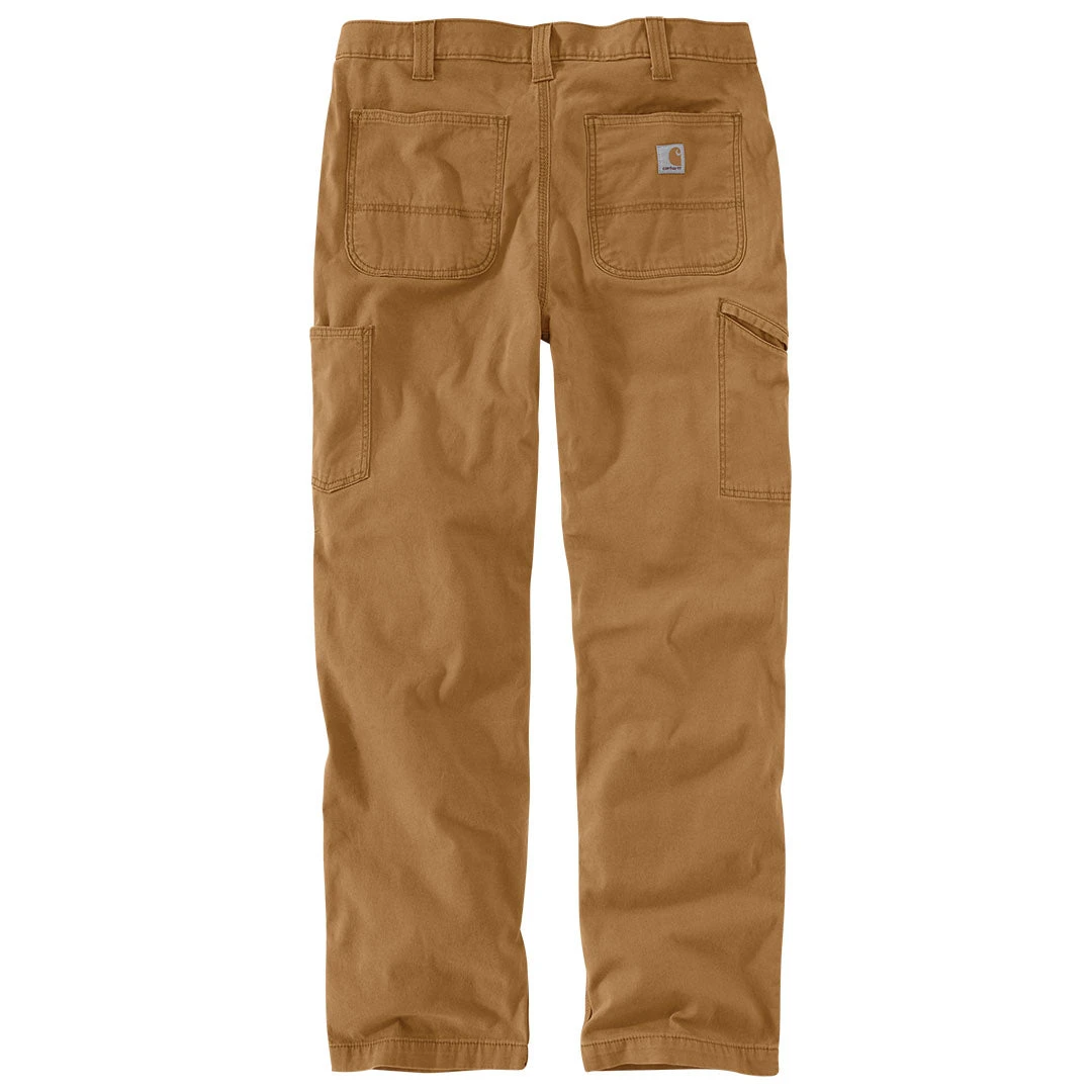 Carhartt Men's Rugged Flex Rigby Double Front Work Pants - Image 6