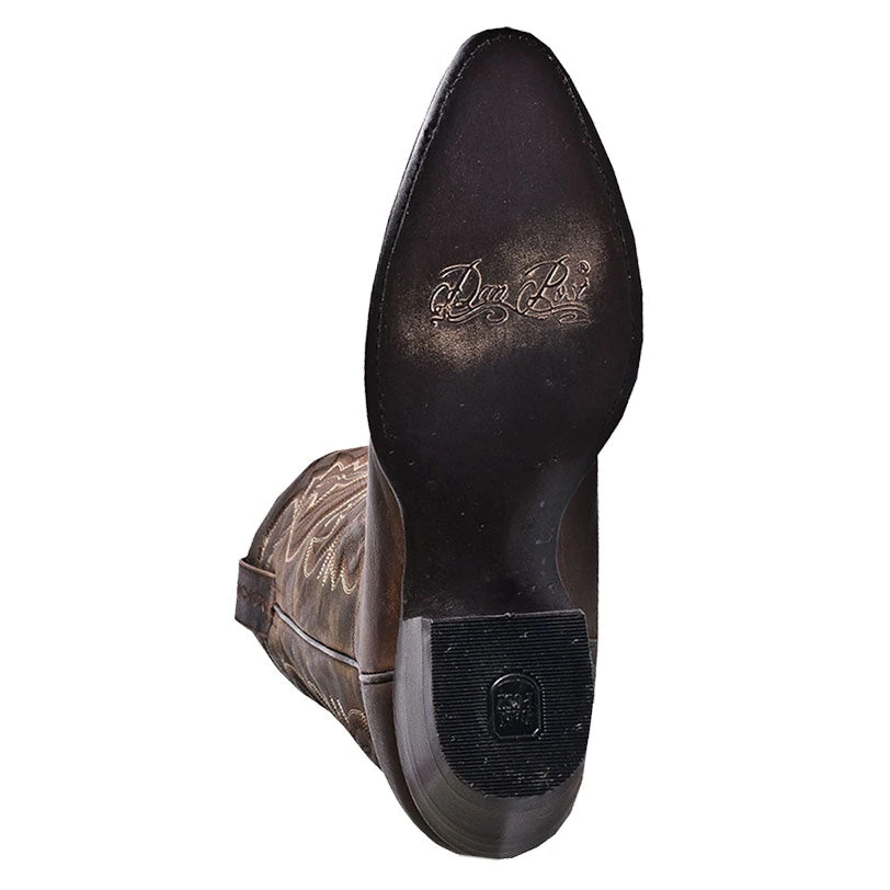 Dan Post Women's Maria Round Toe Cowgirl Boots - Image 7