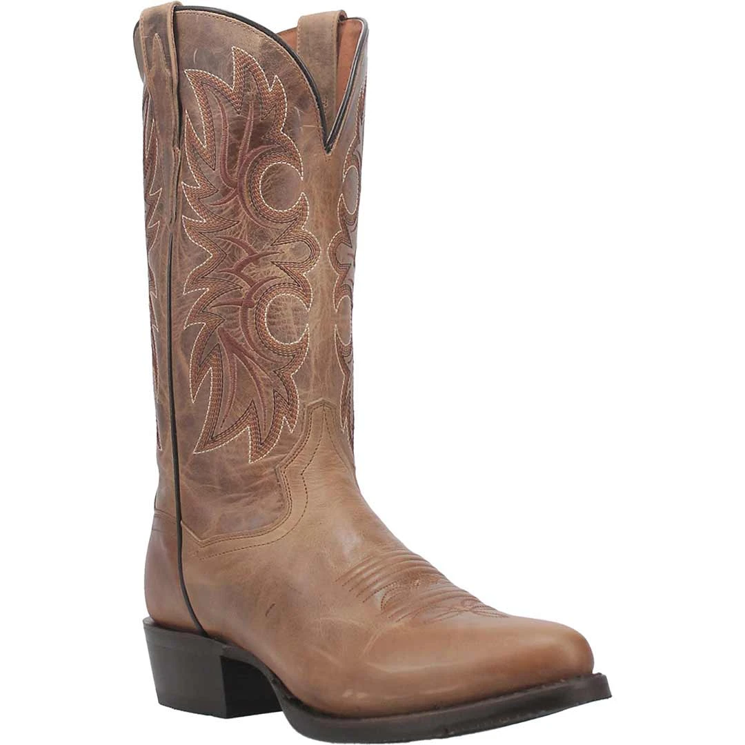 Dan Post Men's Cotonwood Cowboy Boots - Image 2