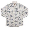 Ely Cattleman Aztec Print Shirt