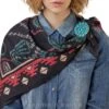 Double D Ranch Women's Wares Of The Plaza Scarf