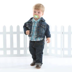 Wrangler Baby Boys' Jean Jacket