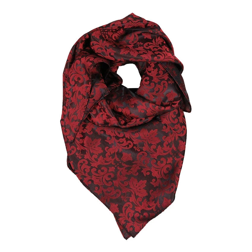 Austin Accent Two-tone Filigree Wild Rag - Image 5