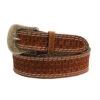Ranger Belt Co. Rough Laced Serpent Belt