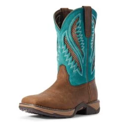 Ariat Women's Anthem VentTEK Cowgirl Boots