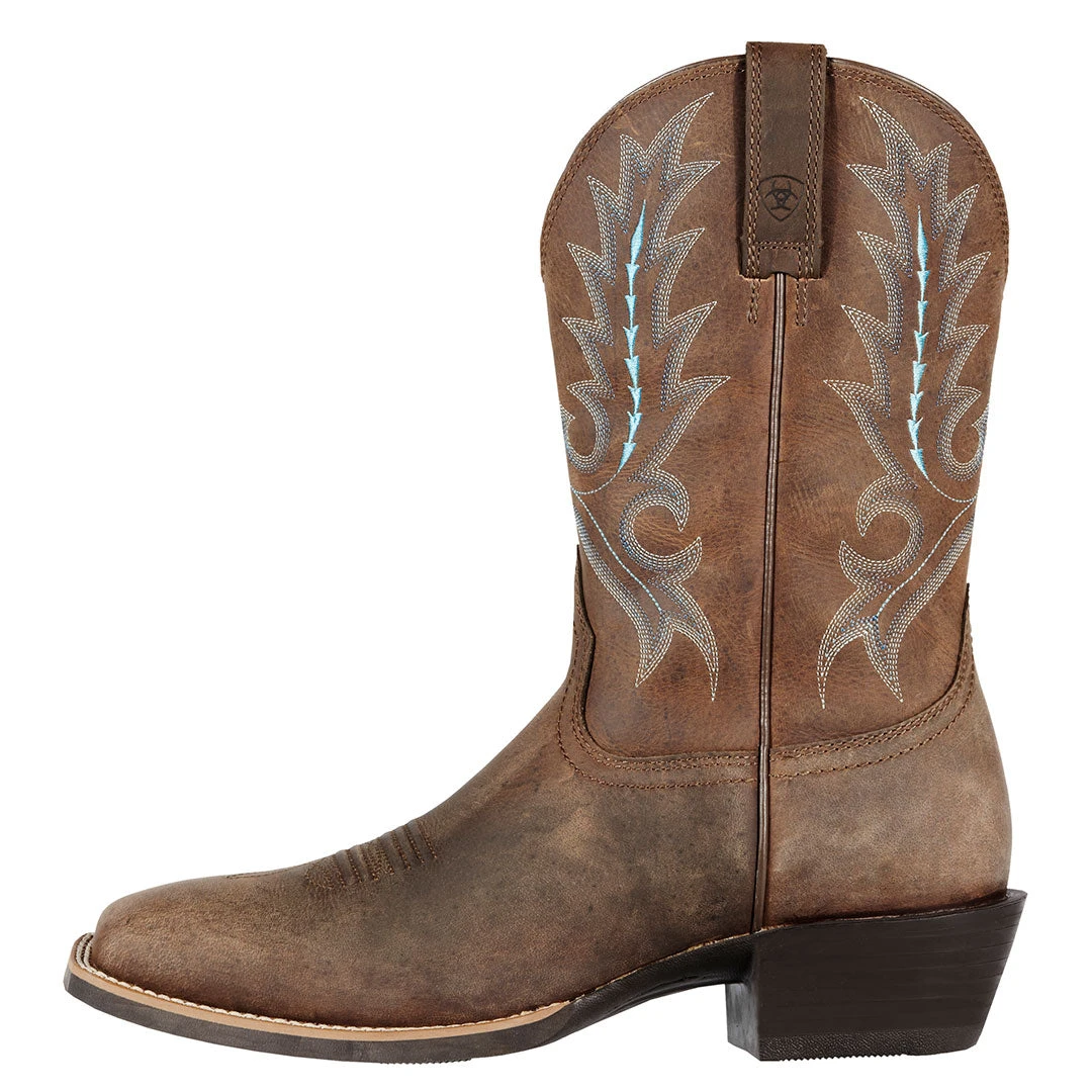 Ariat Men's Sport Outfitter Square Toe Cowboy Boots - Image 2