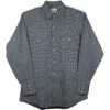 Ely Cattleman Men's Mini Geometric Print Shirt