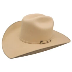 Serratelli Nogales Cattleman Fur Felt Cowboy Hat