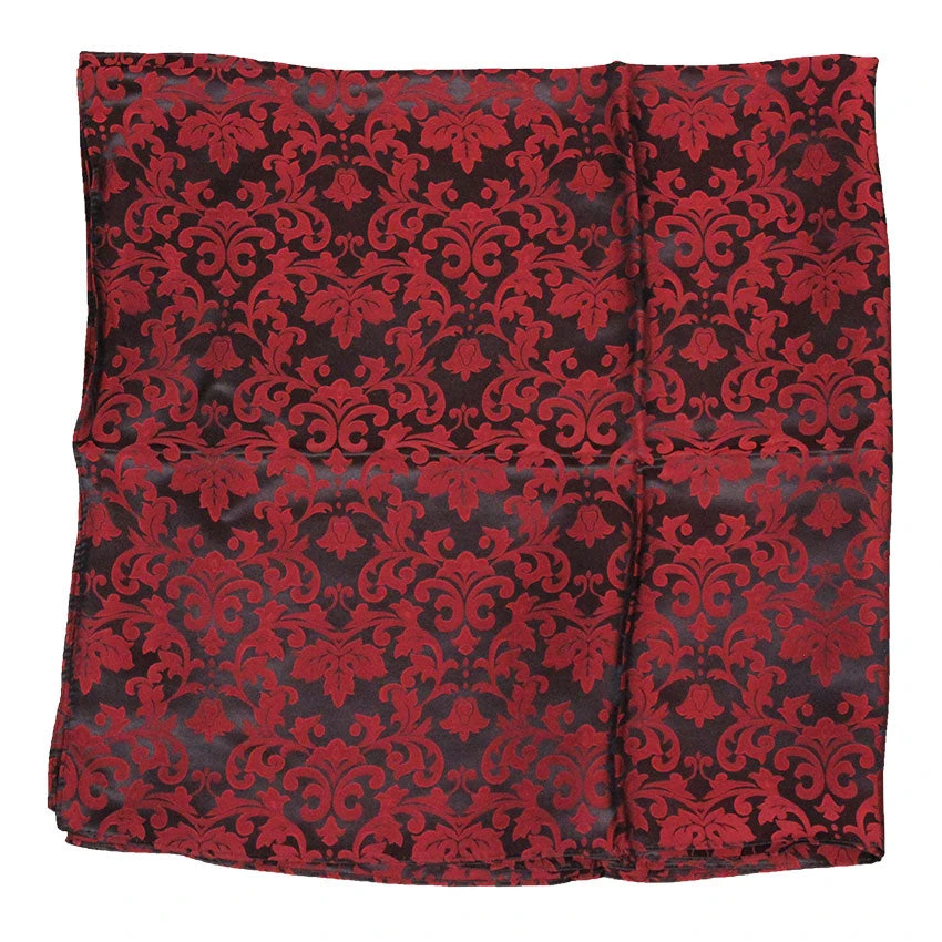 Austin Accent Two-tone Filigree Wild Rag - Image 6