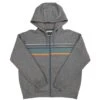 Hooey Brands Men's Horizon Full Zip Hoodie