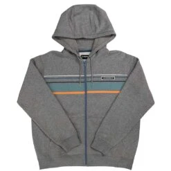 Hooey Brands Men's Horizon Full Zip Hoodie