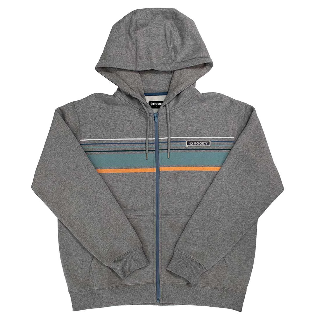 Hooey Brands Men's Horizon Full Zip Hoodie