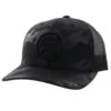 Hooey Brands Men's O Classic Camo Snap Back Cap