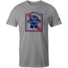 Hooey Brands Men's Pabst Logo Graphic T-Shirt